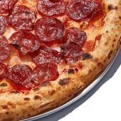 Spicy Pepperoni 