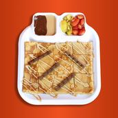 Kinder Crepe