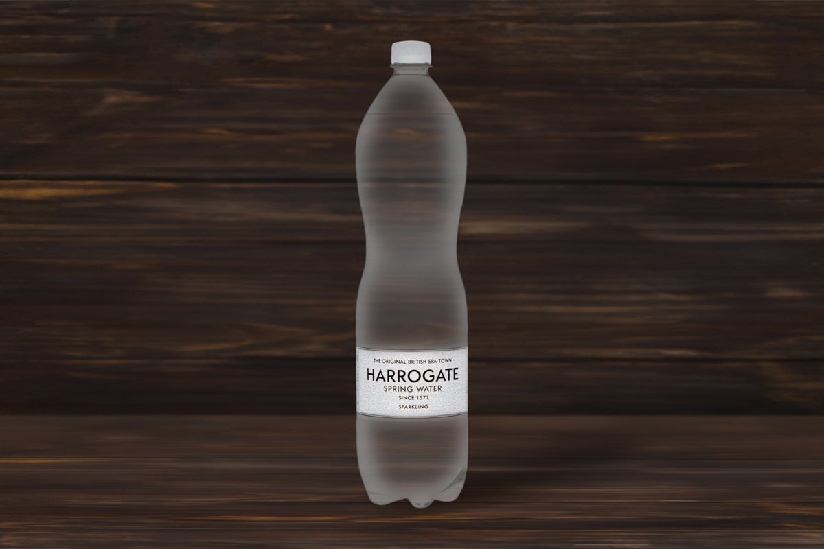 Sparkling Water