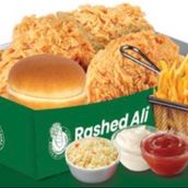 Dinner Meal Broast 