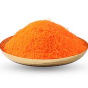 Ajeena Kunafa Kheshna (Orange) 1kg | عجينة كنافة خشنة (برتقالي) 1 كيلو