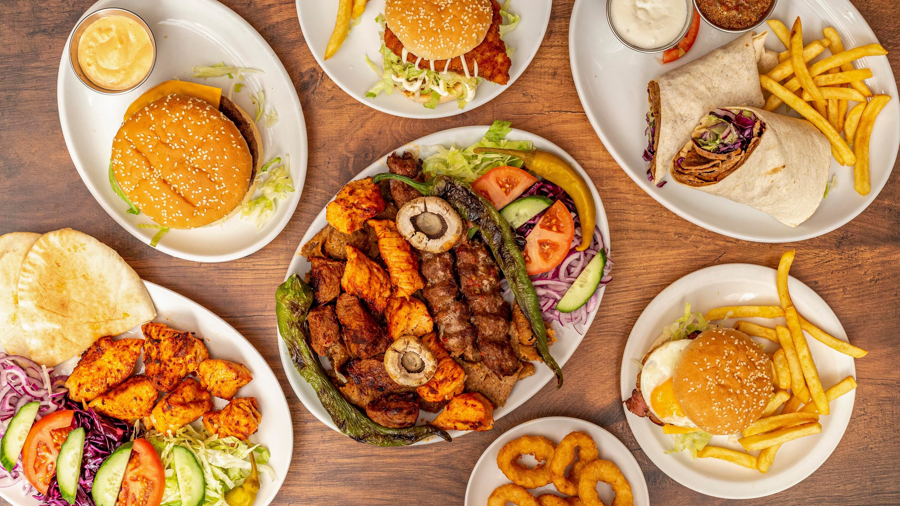 Top Fish & Grill