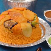 Red Chicken Makloba 4/5 Person