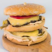 Jumbo Burger
