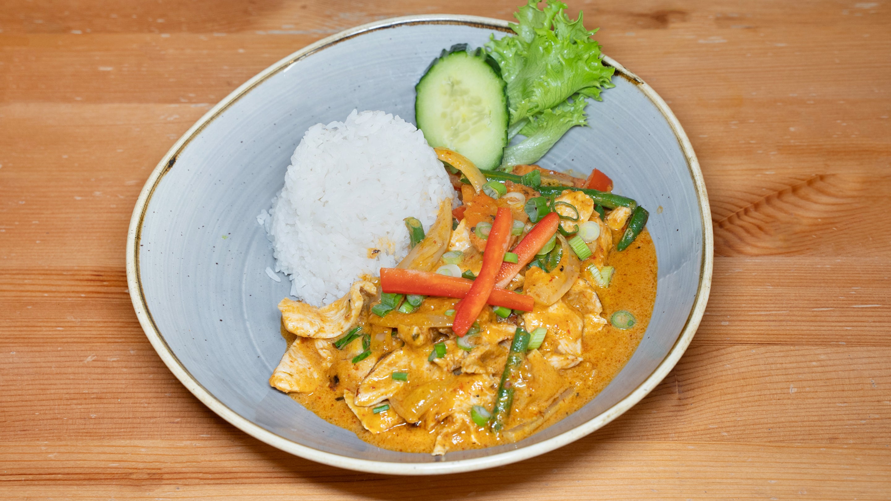 Cambodian Curry