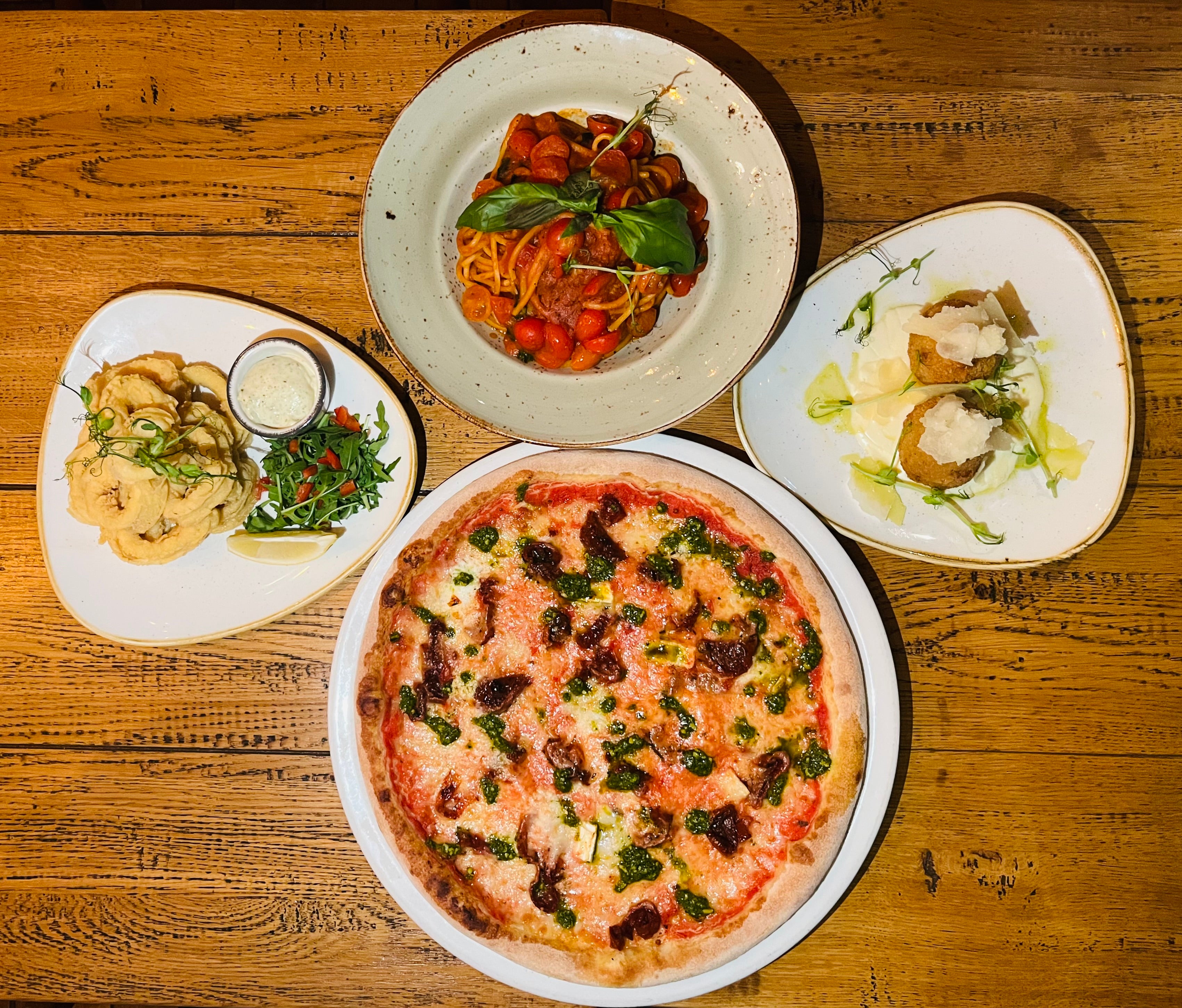 Venerdi Restaurant