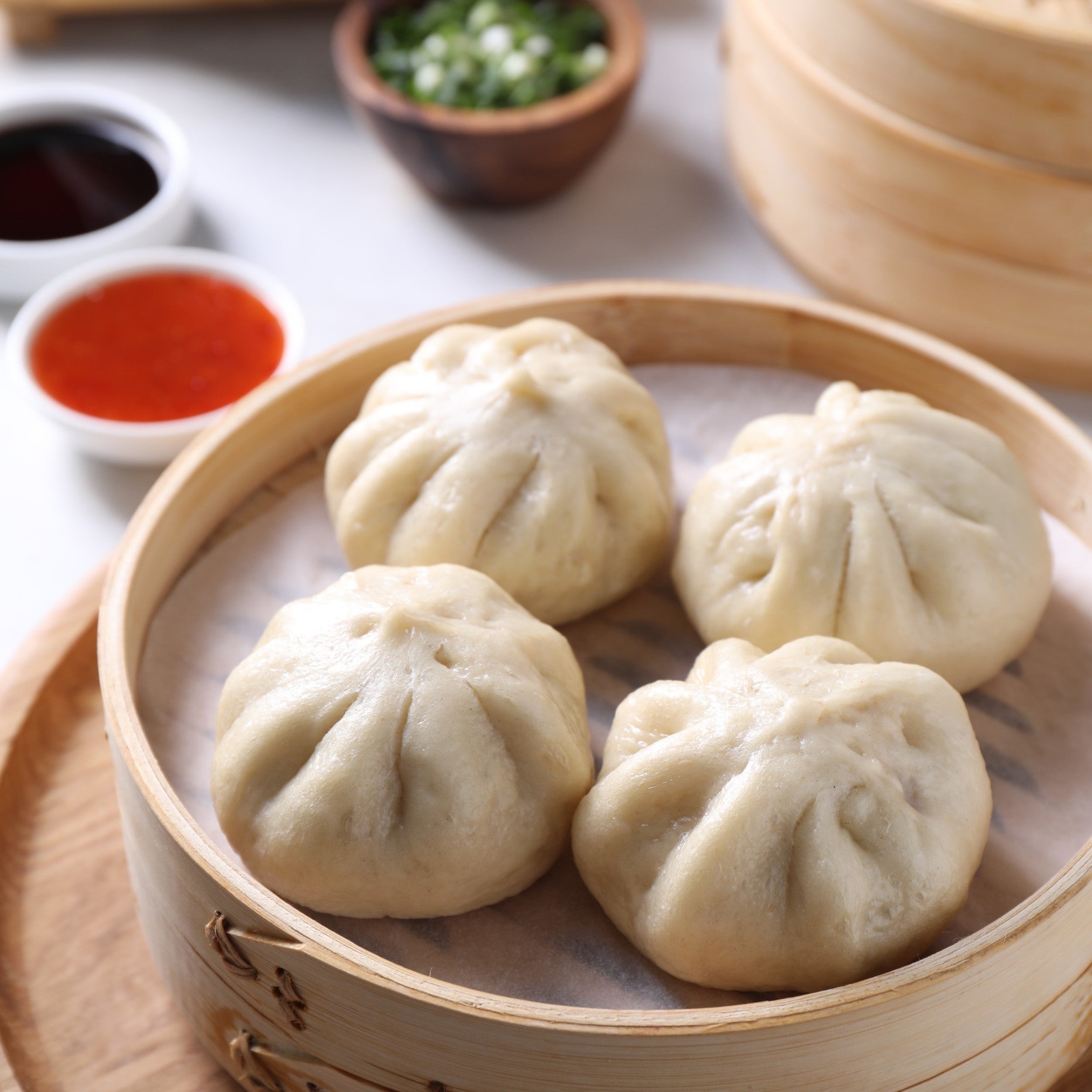 [Highly Recommended] Mixed Combo 4 Bao Buns