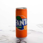 Fanta Orange