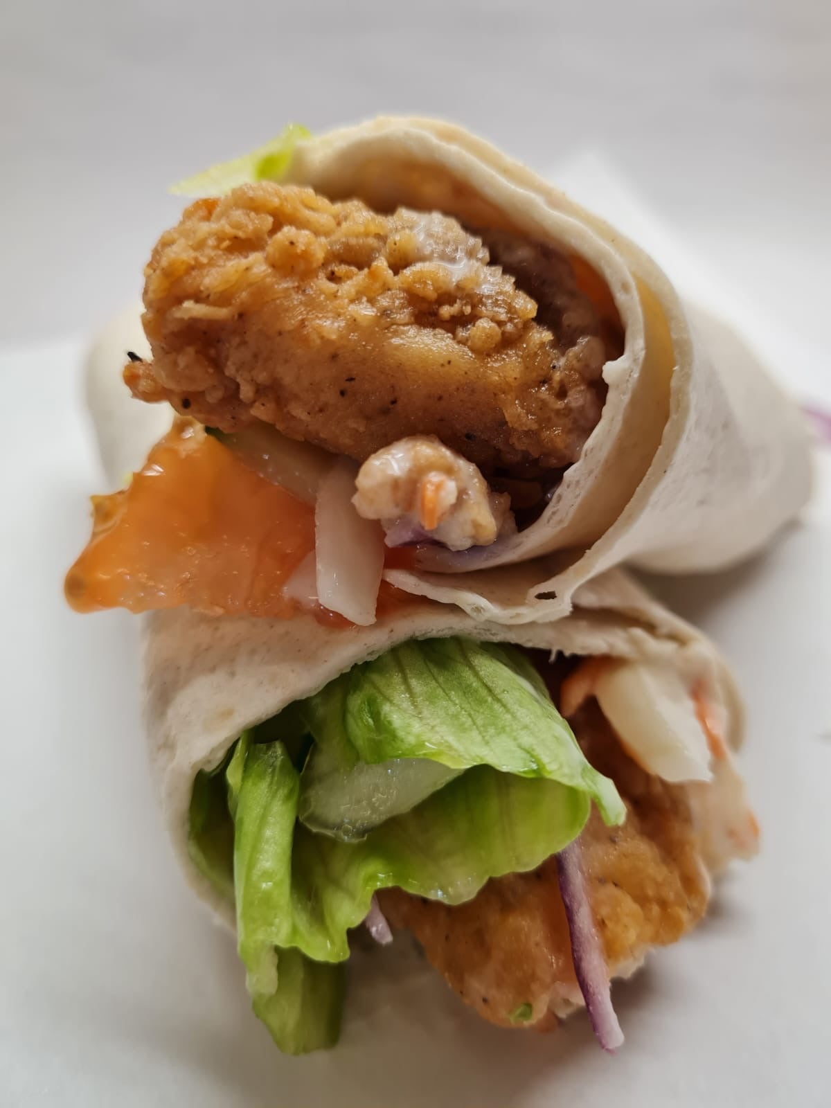 Chicken Wrap