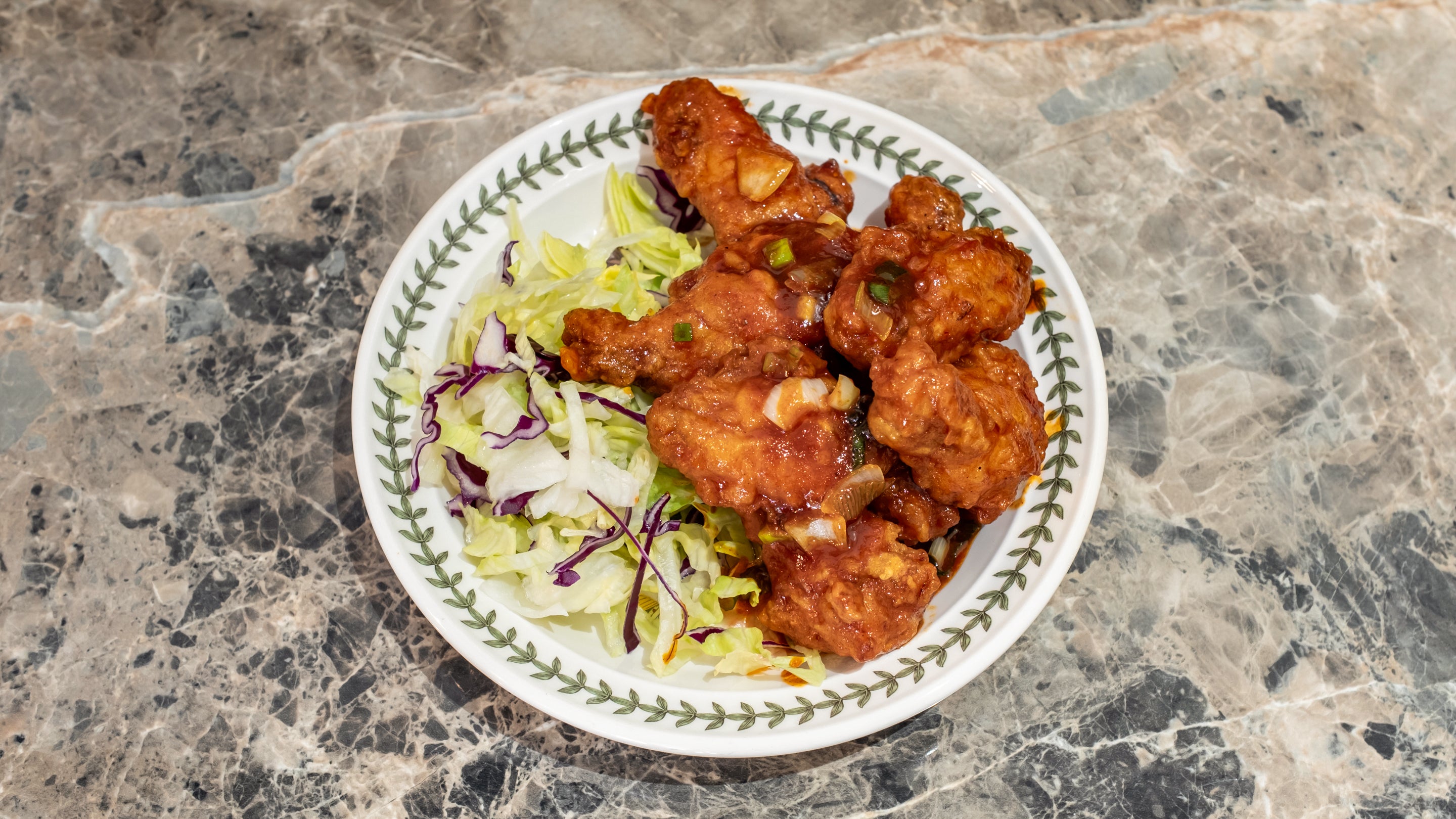 Yangyum Chicken Wings