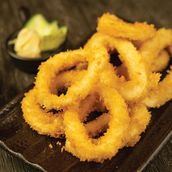 Crispy Calamari