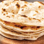 Tandoor Roti
