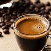 Hot Espresso