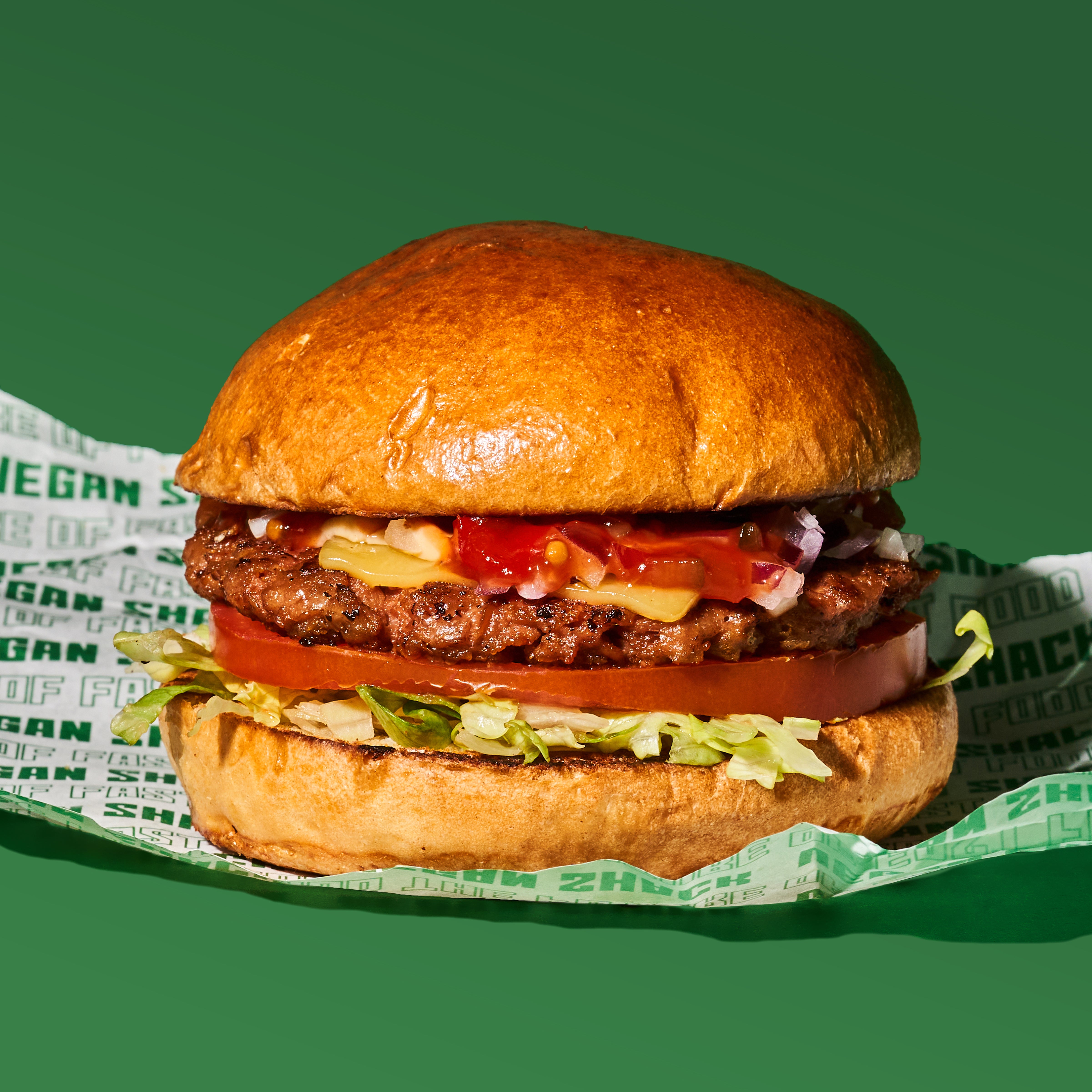 Shack Burger