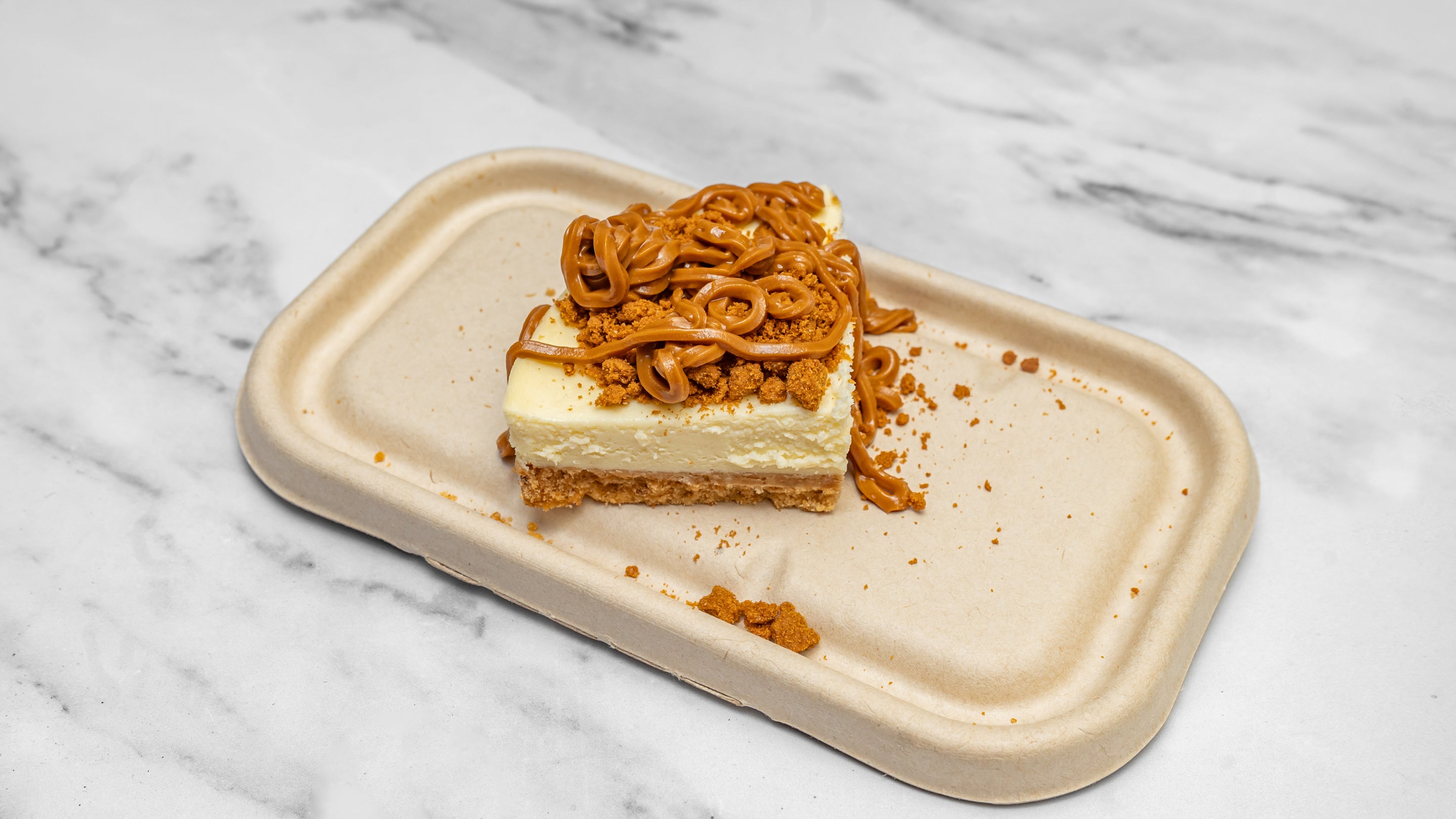 Lotus Biscoff Cheesecake