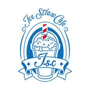 Ice straw