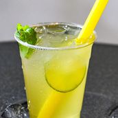 Lemon Mint Ade