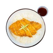Katsu Chicken Bowl