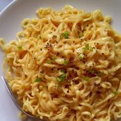 Cheese Noodles