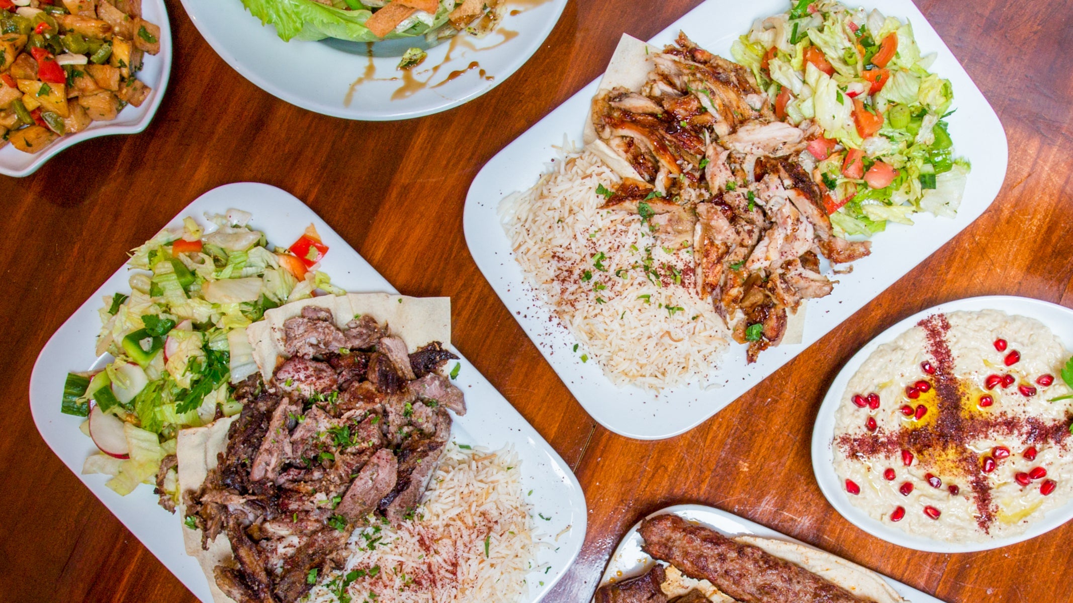 Beirut City Lebanese Restaurant