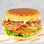 BBQ Burger