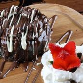 Molten Lava Cake