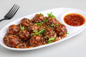 Chicken Manchurian