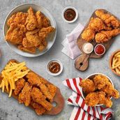 Big Party Meal