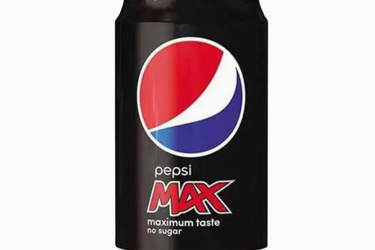 Pepsi Max