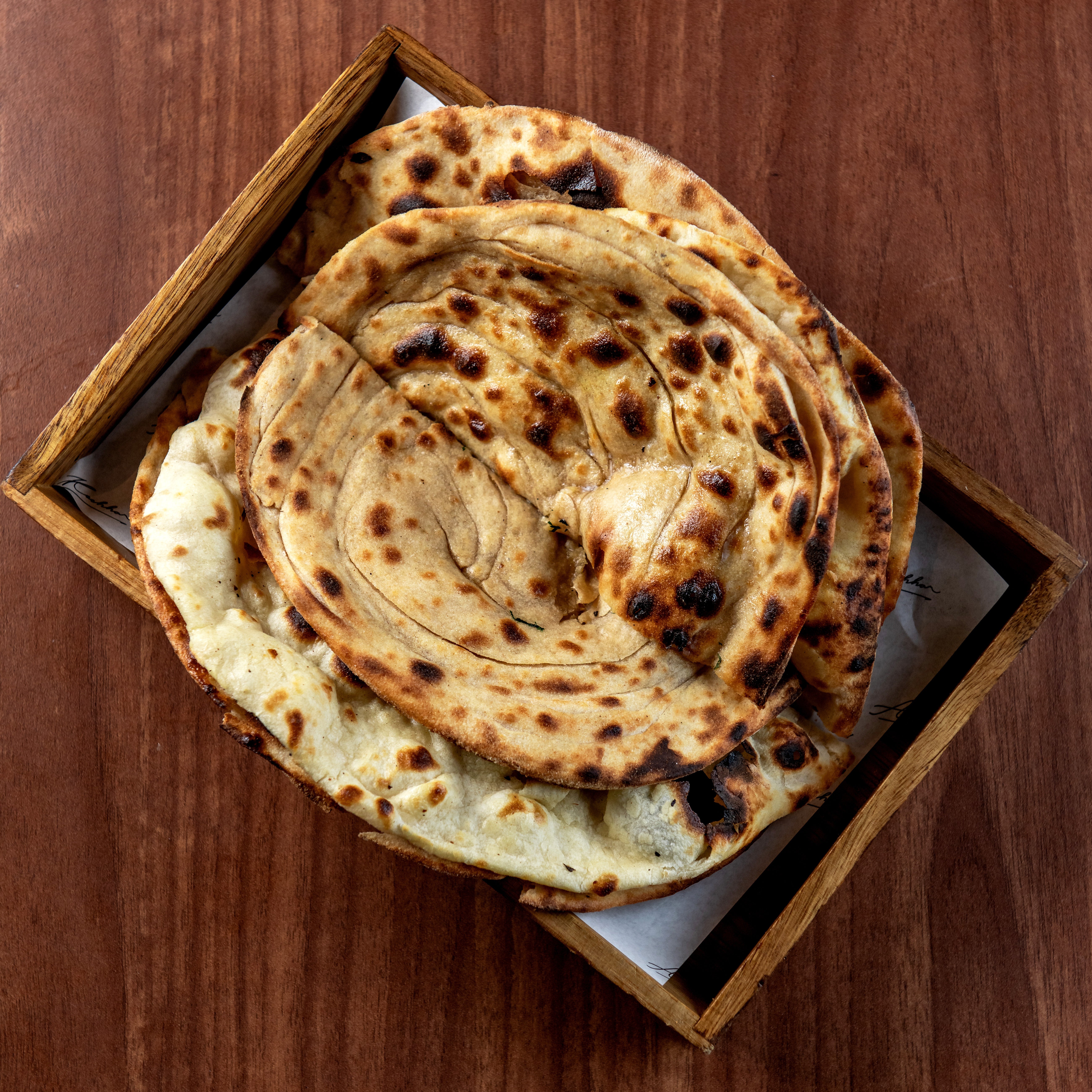 Naan (g)