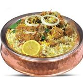 Mutton Biriyani