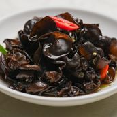 Black Fungus Salad