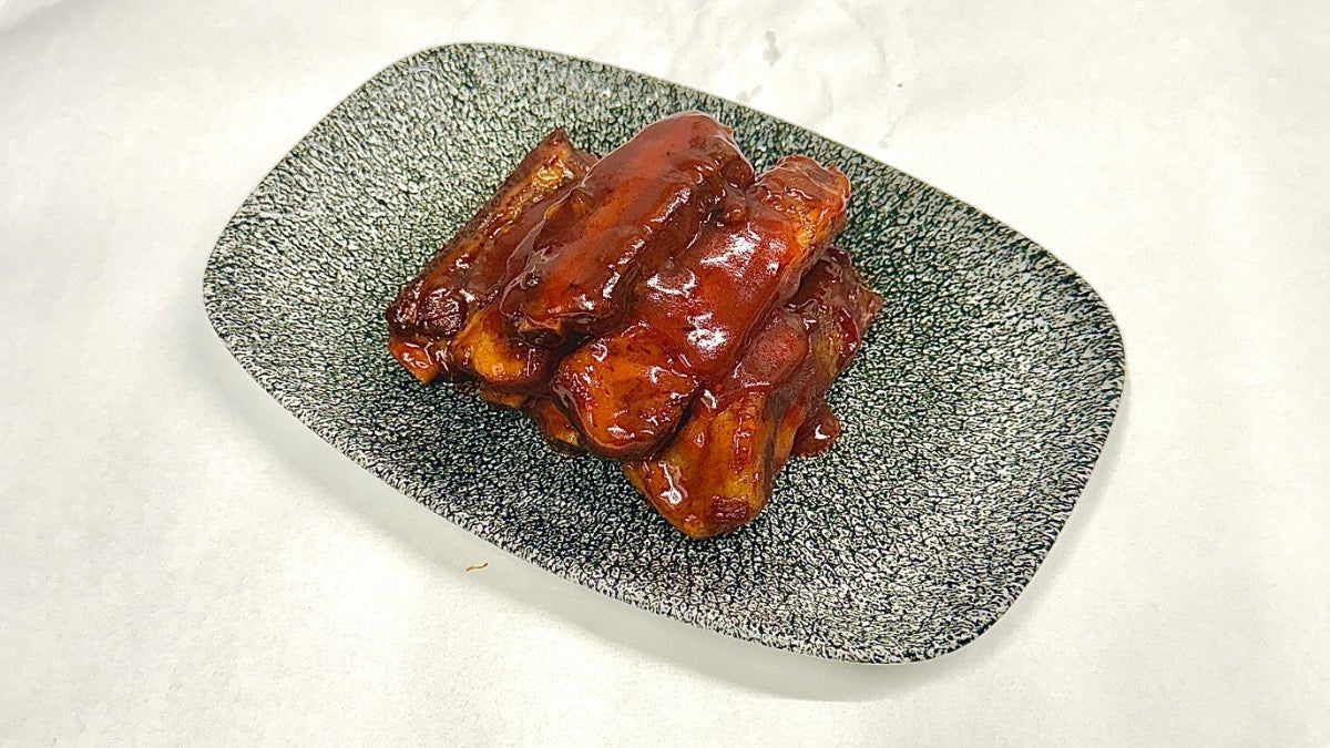Mandarin spare ribs京都排骨