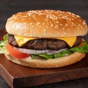 Beef Burger Regular 