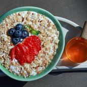 Greek Granola