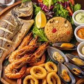 Baharya Tray for 2 persons
