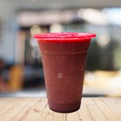 Acai Peanut Butter Smoothies