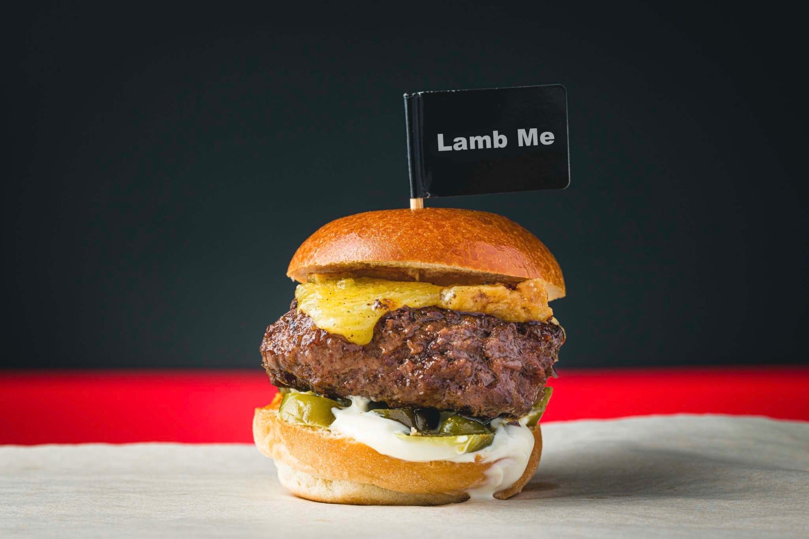 Lamb Me