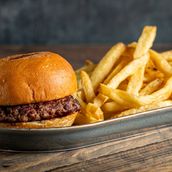 Kids Burger