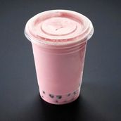 Strawberry Bubble Tea