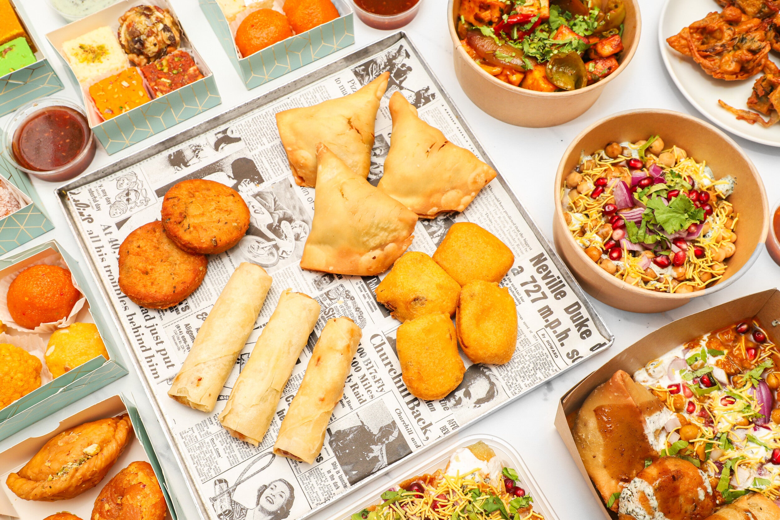 Mithai Foods