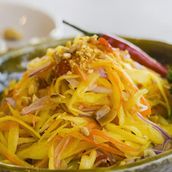 Mango Salad