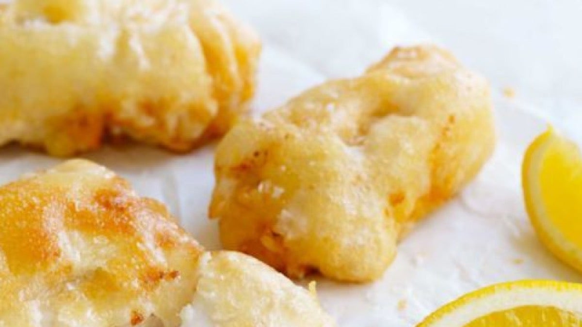 Cod Bites 10 piece