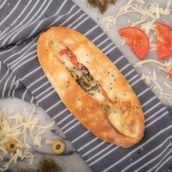 Kashkaval Cheese Whole  Pastry