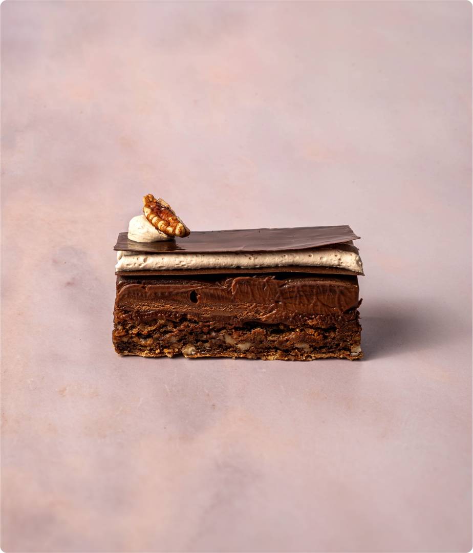 Pecan & Coffee Bar