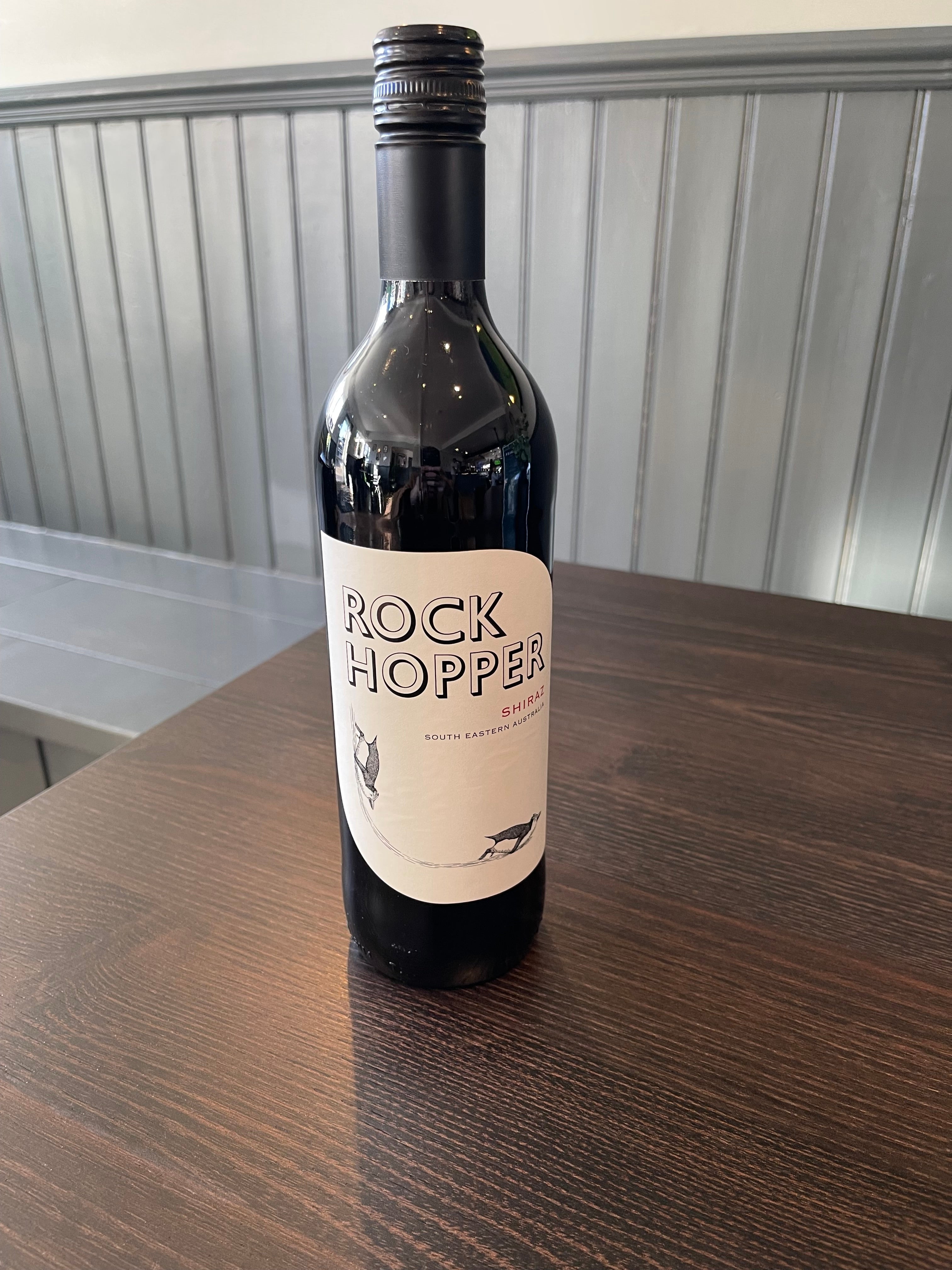 Shiraz - Red wine