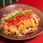 Soy Crispy Chicken