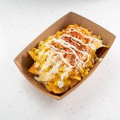 Chips With Corn