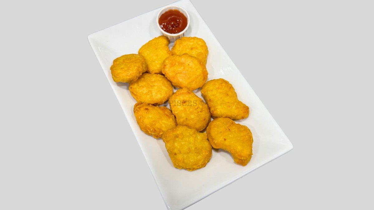 Chicken Nuggets (10 pieces)