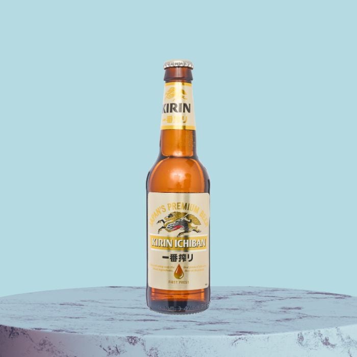 Kirin Ichiban Shibori 4.6%